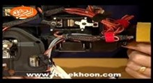 آموزش اسمبل و هدايت هليكوپتر دستي _ بخش 3