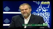 برنامه راز _ قسمت شانزدهم _ پیرامون ده نمکی و آثار وی