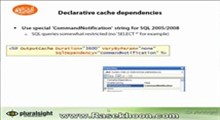 12.Caching _ Declarative SQL cache dependencies