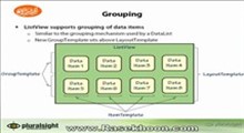 10.Data Binding II _ ListView grouping