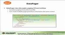 10.Data Binding II _ DataPager