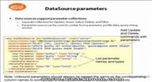 10.Data Binding II _ DataSource parameters