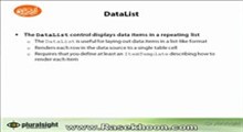 9.Data Binding I _ DataList