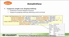 9.Data Binding I _ DetailsView