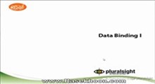 9.Data Binding I _ Introduction