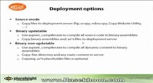 7.Deployment _Deployment options