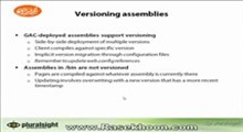 7.Deployment _ Versioning assemblies