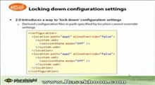 6.Configuration _ Locking down configuration settings