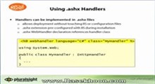 3.HTTP Pipeline _ ashx handlers