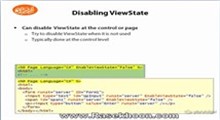 2.Control-based Programming _ Disabling ViewState