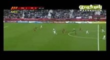 IRAN 1-1 IRAQ/ گل غلامرضا رضایی