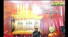 حجت الاسلام مومنی - ما کجاییم و شهیدان در کجا