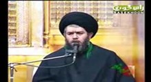 حجت الاسلام مومنی - دهه دوم رمضان 95 - توسل به اهل بیت (ع)، تلمز، ذکر (جلسه ششم)