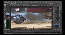 84. Adjusting the rendered smoothness of NURBS objects .flv