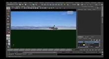 83. Using the 2D Pan-Zoom feature in Maya.flv