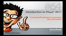 64. Creating Playblasts to preview the animation.flv