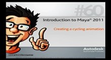 60. Creating a cycling animation.flv