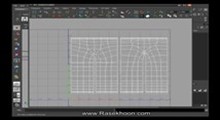 18. Starting the jeans texture in Photoshop.flv