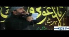حاج محمود کریمی - شب پنجم فاطمیه اول (اسفند 93) - روضه حضرت ابالفضل علیه السلام