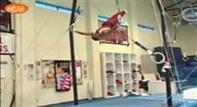 آموزش ژیمناستیک _ swing skills 