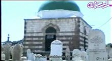 حرم مطهر حضرت فاطمه صغری کریمه امام حسین (ع)