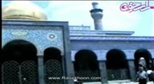 حرم مطهر حضرت زینب (س)