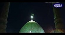 حاج محمود کریمی - ولادت امام علی علیه السلام سال 93 - به آسمان متصلم ز جام علی ( سرود )