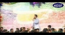 حاج محمود کریمی - ولادت حضرت علی اکبر علیه السلام - سال 96 - ستاره ى منوّر سرو و صنوبر (سرود)