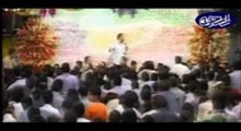 حاج محمود کریمی - شب اول فاطمیه اول (اسفند 93) - به خدایی خداوند در این صحنه ایجاد (واحد)