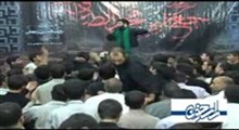 حاج اصغر زنجانی - شب سوم فاطمیه اول (اسفند 94) - روضه