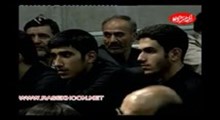 حاج مهدی سماواتی - محرم 93  - روز هشتم روضه حضرت علی اکبر (علیه السلام)