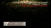 حاج عبد الرضا هلالی - شب پنجم محرم 92 - منم یه نوحه خونت (شور)