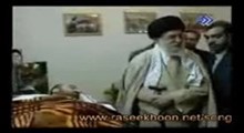 بیانات رهبر معظم انقلاب در دیدار خانواده شهیدان - صوتی 1396/10/12