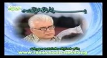 محمدرضا پورزرگری-تلاوت مجلسی سوره مبارکه نحل آیات 89-110