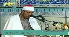 عبدالفتاح طاروطی-تلاوت مجلسی سوره مبارکه غافر