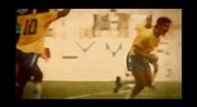 پله ، اسطوره فوتبال جهان