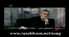 حاج منصور ارضی- شب 25 تا 29 رمضان سال1397 -قرائت فرازی از دعای ابوحمزه ثمالی (مناجات)