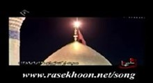 حاج منصور ارضی - شب بیست و پنجم رمضان 93 - مناجات - (تصویری)