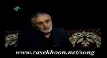 حاج منصور ارضی - شب یازدهم رمضان 93 - مناجات - (تصویری)