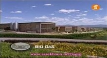گاز بیولوژیک