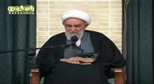 آیت الله ناصری - شرحی بر رساله حقوق امام سجاد علیه السلام - جلسه 13 (حق نماز - مسجد کمرزرین اصفهان - صوتی)