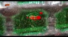 حاج مهدی سماواتی - بیت الحسین (ع) - روز نهم محرم 92