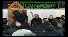 حاج علی انسانی-دل به غیر از خم زلفت نرود جای دگر (مناجات-15-08-1392-حسینیه صنف لباس فروشان تهران)