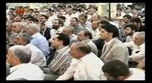 استاد انصاریان - داستانهای اخلاقی - شیخ بهایی و قبرستان تخت فولاد اصفهان