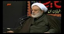 حجت الاسلام انصاریان - مکان و روح زمان