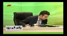 گلچین برنامه نود 28/12/90 با حضور رامبد جوان، سروش صحت و  حبیب رضایی