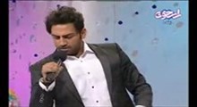 سامان گوران و تقلید صدا و حرکات مهران مدیری 1