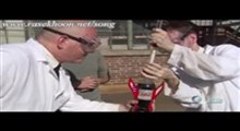 Time Warp - قدرت پرتاب نوشابه