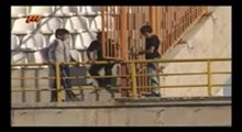 پت و مت در بازی سایپا ملوان