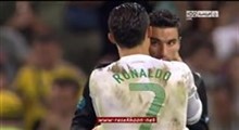 مرحله نیمه نهایی:  اسپانیا و پرتغال _ ضربات پنالتی 